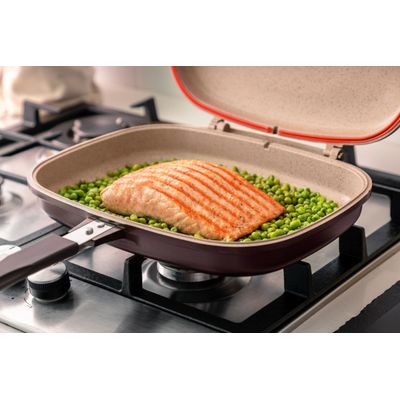 Grill Duplo Belga  Mta 8446