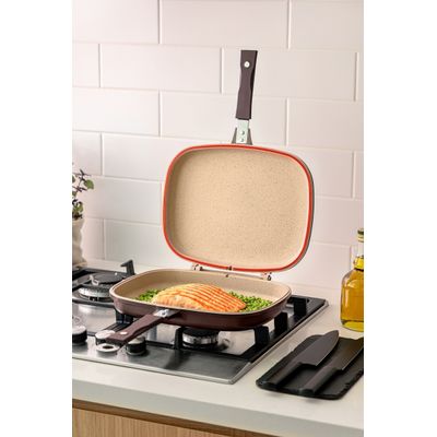 Grill Duplo Belga  Mta 8446
