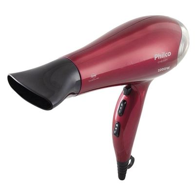 Kit Cuidados Pessoais Philco PKT3250 Cherry Íon 220V