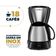 Cafeteira Britânia 18 Cafezinhos BCF19B 550W 220V