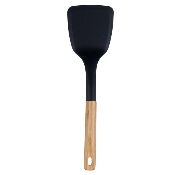 Espátula Nylon Eco Bamboo CV244942 Cazza