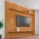 Painel Frisado Para Tvs De 60 Xangai Cinamomo