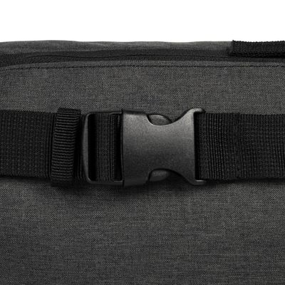 Shoulder Bag Masculina Nomad Preto U / Preto
