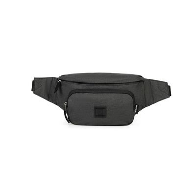 Shoulder Bag Masculina Nomad Preto U / Preto