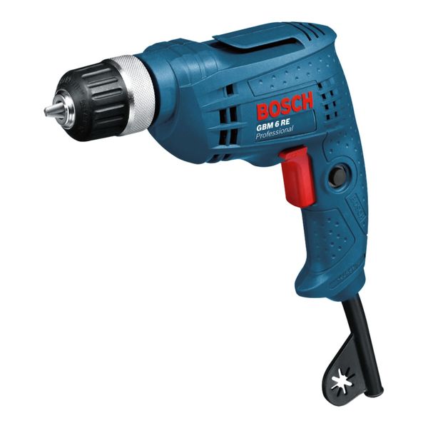 Furadeira sem impacto Bosch GBM 6 RE 350W 220V 280227