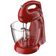 Batedeira Britânia Perola 550 Cristal Duo Turbo 2 Tigelas 500W 220V