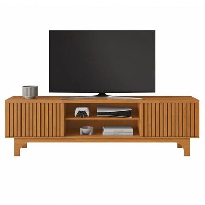 Rack Para Até 70" Trunfo Jcm Movelaria - Cinamomo