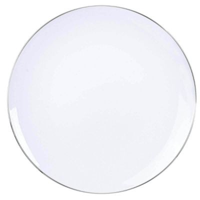 Aparelho de Jantar 30 Peças Tramontina Atena Porcelana 6 Pessoas Mesa Posta