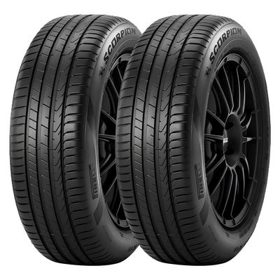 Pneu Pirelli Scorpion 205/55 R17 Aro 17 91V KIT2