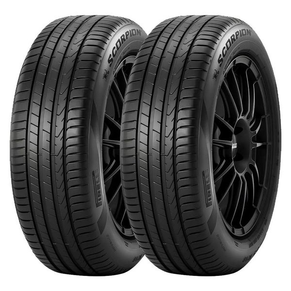 Pneu Pirelli Scorpion 205/55 R17 Aro 17 91V KIT2