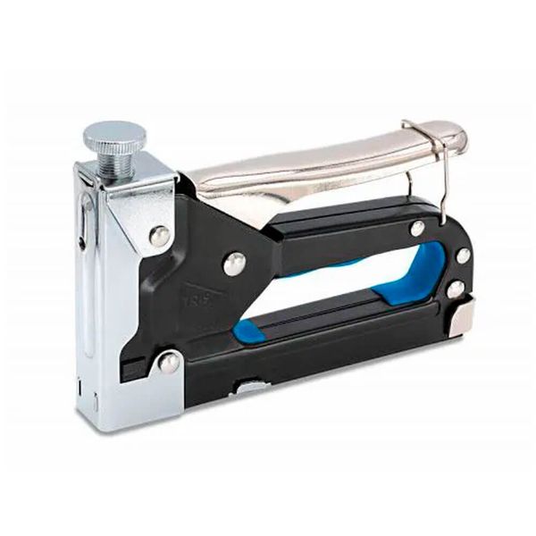 Grampeador Tapeceiro Alta Pressão Profissional Tris T900