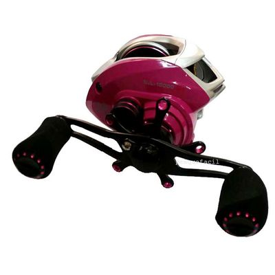Carretilha para Pesca Maruri Naja Lady 10R - Esquerda