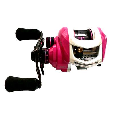 Carretilha para Pesca Maruri Naja Lady 10R - Esquerda