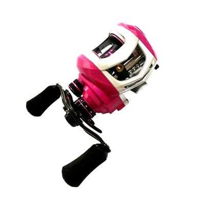 Carretilha para Pesca Maruri Naja Lady 10R - Esquerda
