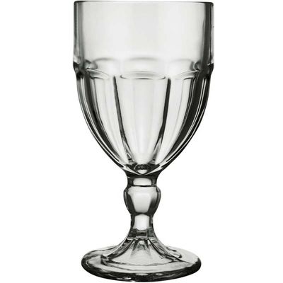 Jogo de Taça com 6 Unidades Bristol Agua 350 Ml - Nadir