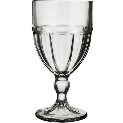 Jogo de Taça com 6 Unidades Bristol Agua 350 Ml - Nadir