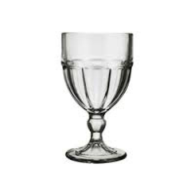 Jogo de Taça com 6 Unidades Bristol Agua 350 Ml - Nadir