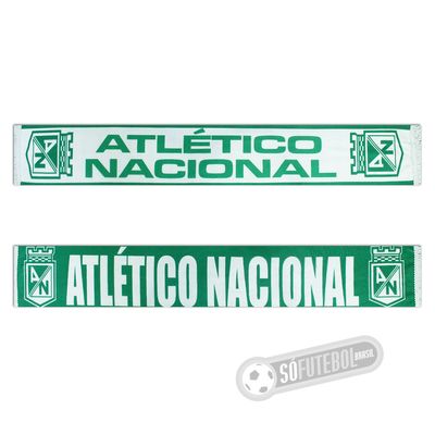 Cachecol Atlético Nacional
