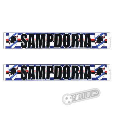 Cachecol Sampdoria