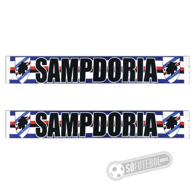 Cachecol Sampdoria