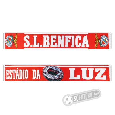 Cachecol Benfica