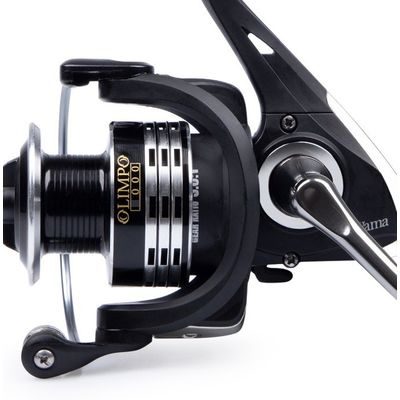 Molinete de Pesca Daiyama Olimpo 4rol - 4000