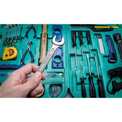 Kit de Ferramentas Tramontina 65 peças com Maleta