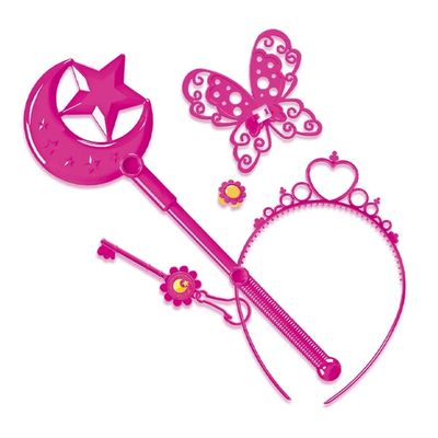 Maletinha Kit Fada Conto de Fadas - Samba Toys