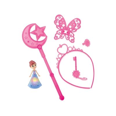 Maletinha Kit Fada Conto de Fadas - Samba Toys