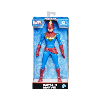 Capitã Marvel Boneco 24 Cm Carol Danvers Hasbro - E7696