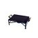 Rechaud Bifeteira Ferro Fundido Álcool 01 Fogareiro 37x27cm