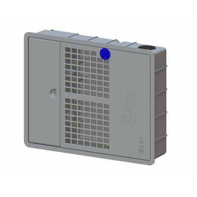 Caixa Saneamento Sabesp 303 Ate 2 Cavaletes