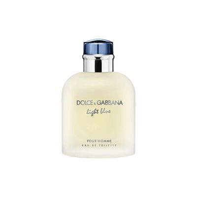 Dolce Gabbana Light Blue Masculino 125ml Original
