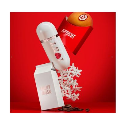 Carolina Herrera 212 Vip Rose Ny Feminino 80ml