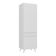 Paneleiro 2 Portas 62cm Veneza Multimóveis V3739 Branco Branco
