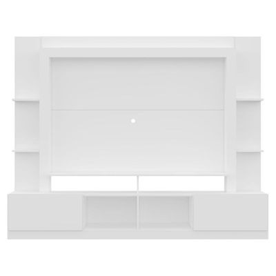 Estante Para Tv Até 65´´ Oslo Fg3395 Branca