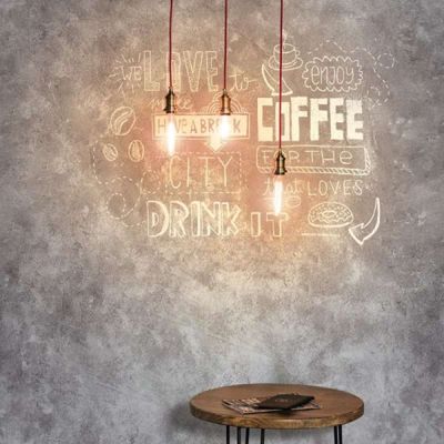 Papel de Parede Up To Date Coffe Cinza 34856