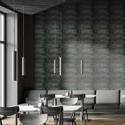 Papel de Parede Up To Date Madeira Cinza 34861