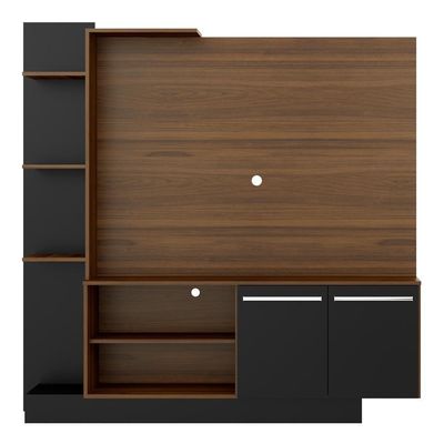 Estante Com Suporte Tv 55'' Denver Multimóveis V3069