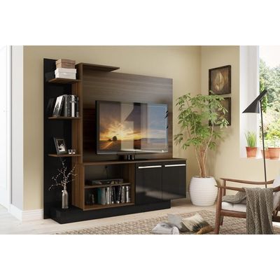 Estante Com Suporte Tv 55'' Denver Multimóveis V3069