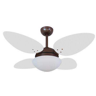 Ventilador De Teto Prince Iv Branco 127V 110V