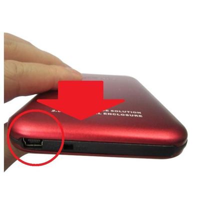 Cabo Usb 2.0 Para Hd Externo External Hard Drives