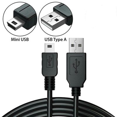 Cabo Usb 2.0 Hd Externo Samsung Seagate Wd Toshiba Sony 30Cm
