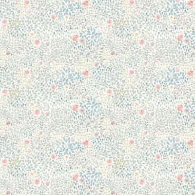 Papel de Parede Tartine et Chocolat 4 Floral Colorido 36200814TC