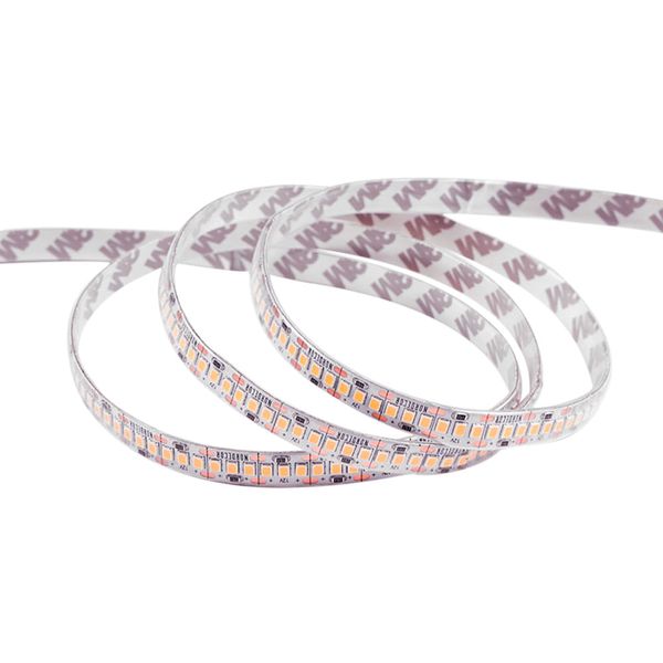 Fita de Led Nordecor com 5 metros IP65 240Leds/m 20W 12V 4000K - Luz Neutra