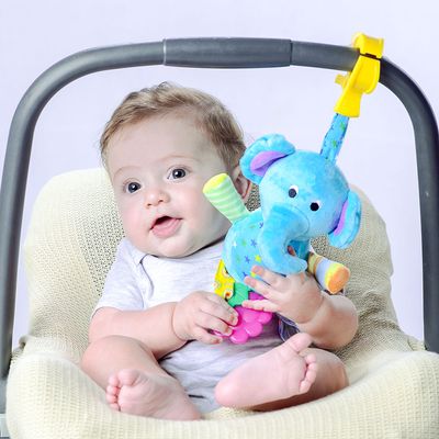 Brinquedo Móbile Carrinho/Bebê Conforto Elefante - Pimpolho