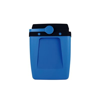 Caixa Térmica 18L Azul com Preto