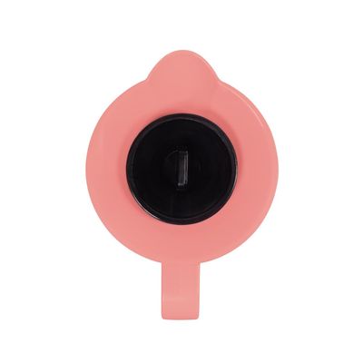 Bule Haus 500ml Pêssego