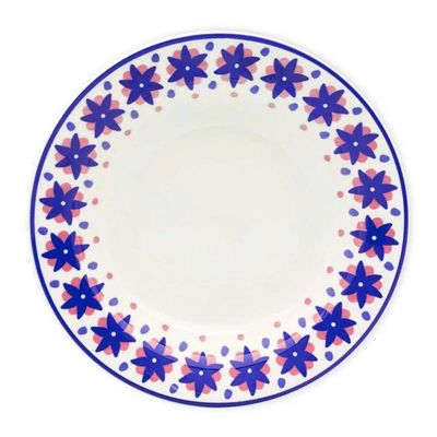 Aparelho De Jantar 30 Peças Donna Sossego Oxford