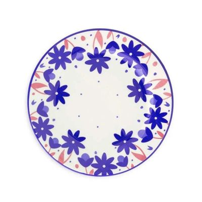 Aparelho De Jantar 30 Peças Donna Sossego Oxford